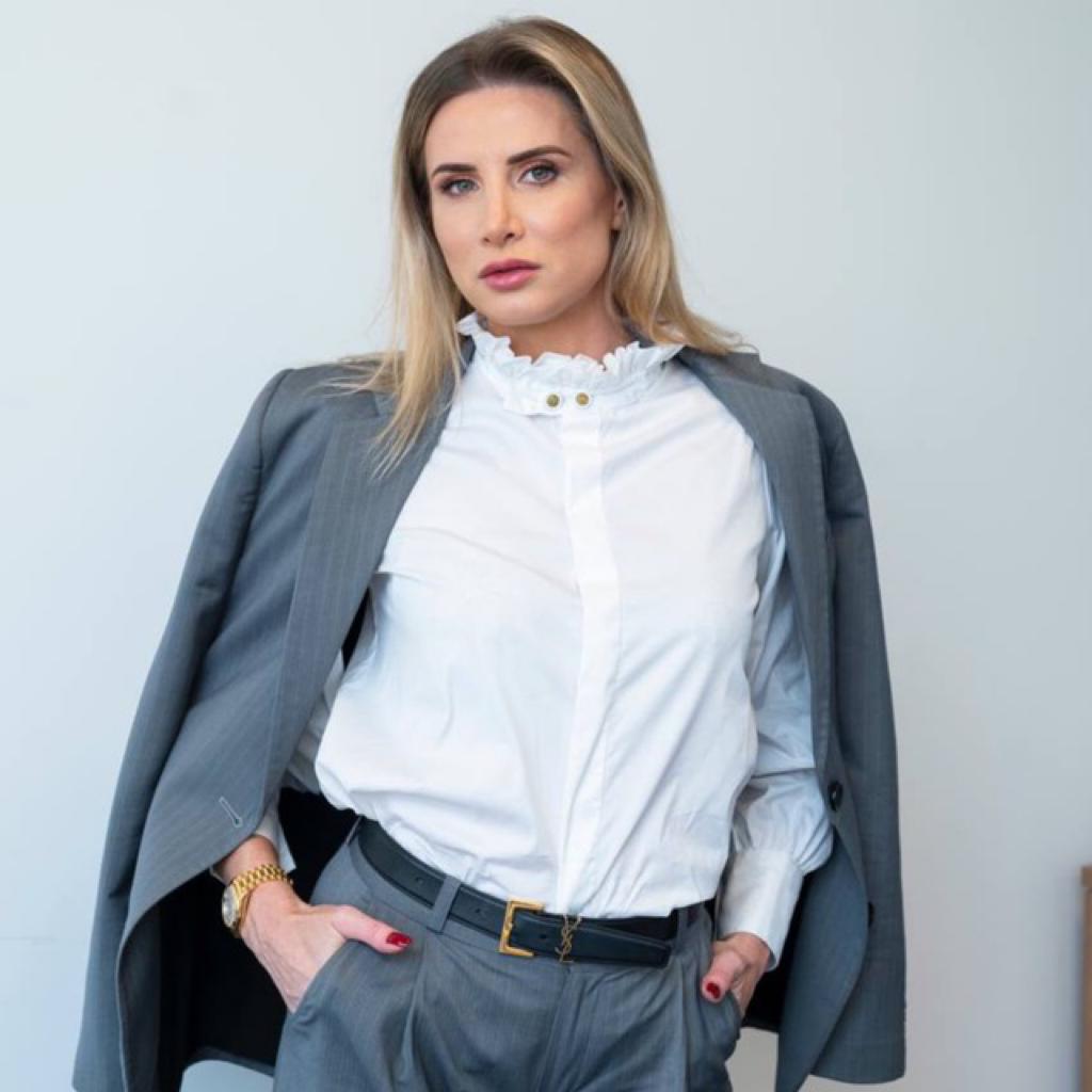 Anna Ivanko recent activity